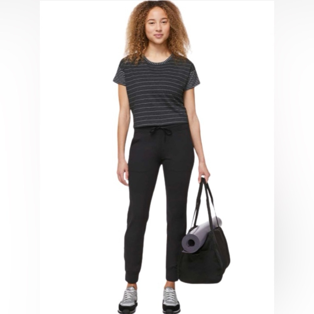 ❤️Lululemon Ready to Rulu Joggers Black Size 10